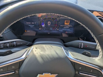 2026 Chevrolet Traverse LT 1LT