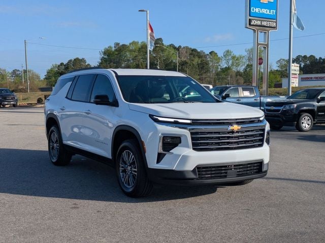 2026 Chevrolet Traverse LT 1LT