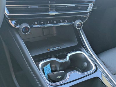 2026 Chevrolet Traverse LT 1LT