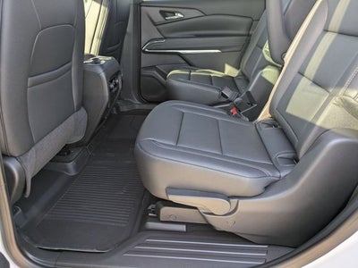 2026 Chevrolet Traverse LT 1LT