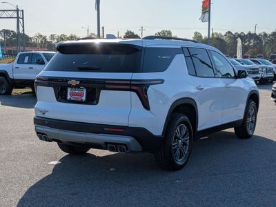 2026 Chevrolet Traverse LT 1LT