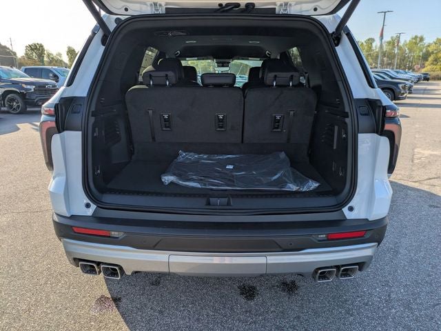 2026 Chevrolet Traverse LT 1LT