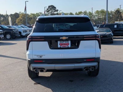 2026 Chevrolet Traverse LT 1LT