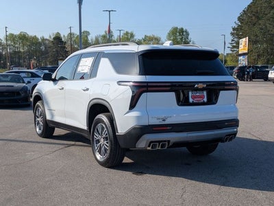 2026 Chevrolet Traverse LT 1LT