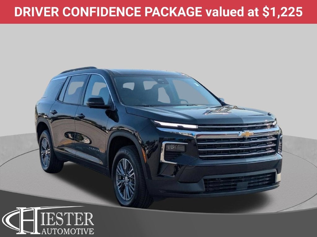 2026 Chevrolet Traverse LT 1LT