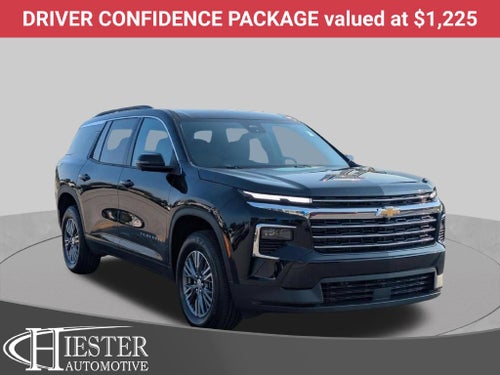 2026 Chevrolet Traverse LT 1LT