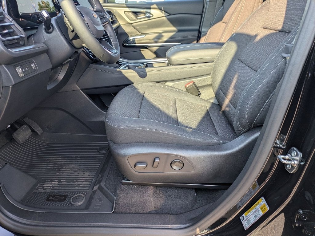 2026 Chevrolet Traverse LT 1LT