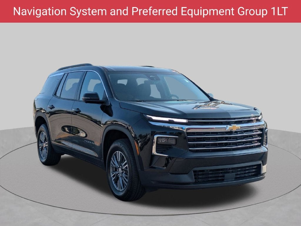 2026 Chevrolet Traverse LT 1LT