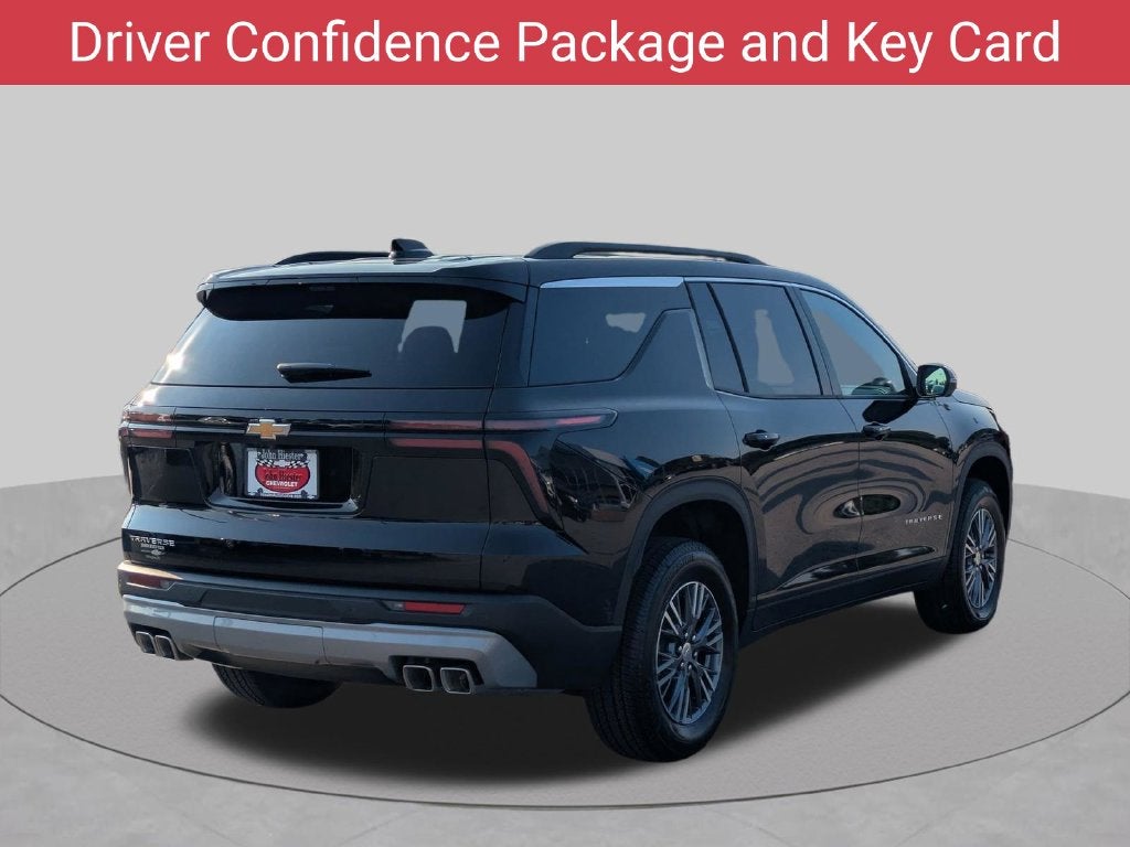 2026 Chevrolet Traverse LT 1LT