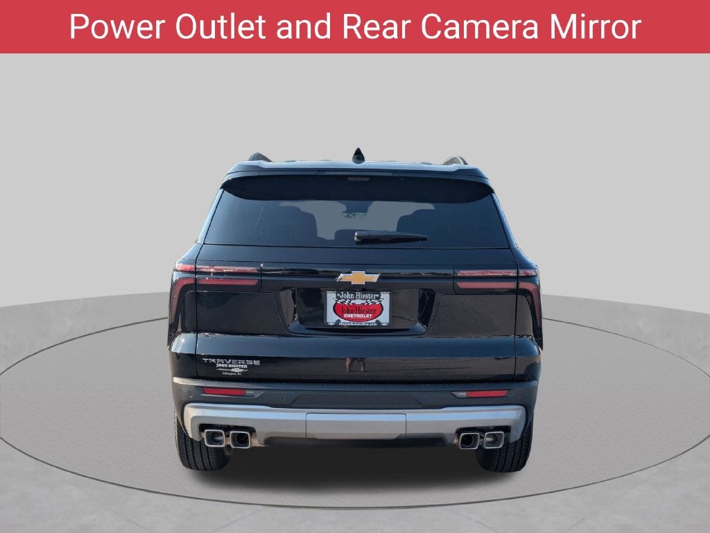 2026 Chevrolet Traverse LT 1LT