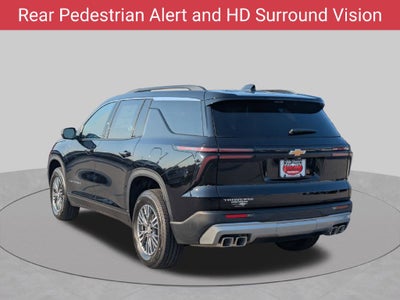 2026 Chevrolet Traverse LT 1LT