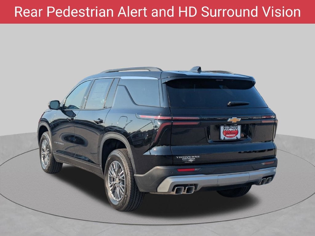 2026 Chevrolet Traverse LT 1LT