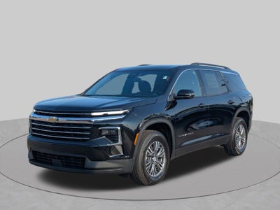 2026 Chevrolet Traverse LT 1LT