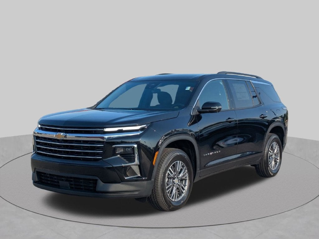 2026 Chevrolet Traverse LT 1LT