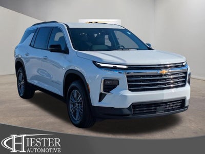 2026 Chevrolet Traverse LT 1LT