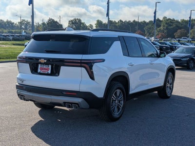 2026 Chevrolet Traverse LT 1LT