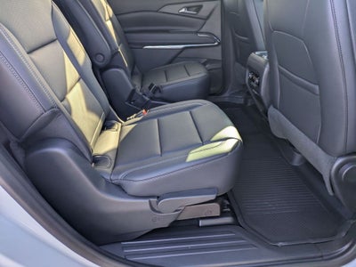 2026 Chevrolet Traverse LT 1LT