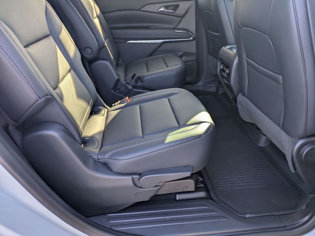 2026 Chevrolet Traverse LT 1LT