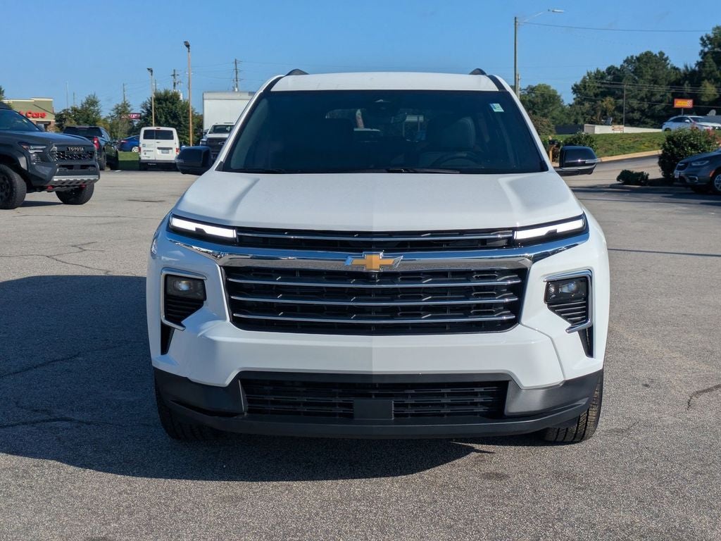 2026 Chevrolet Traverse LT 1LT