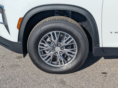 2026 Chevrolet Traverse LT 1LT