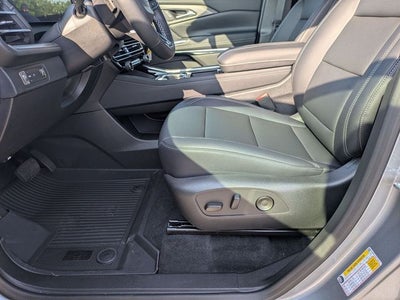 2026 Chevrolet Traverse LT 1LT
