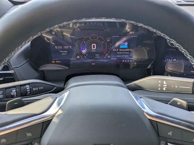 2026 Chevrolet Traverse LT 1LT
