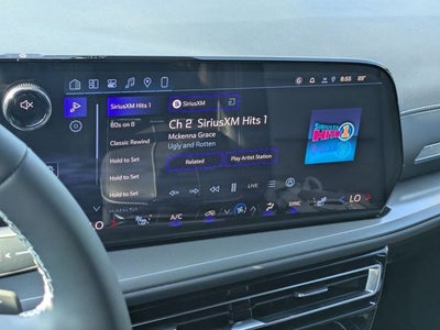 2026 Chevrolet Traverse LT 1LT