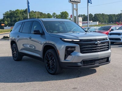 2026 Chevrolet Traverse LT 1LT