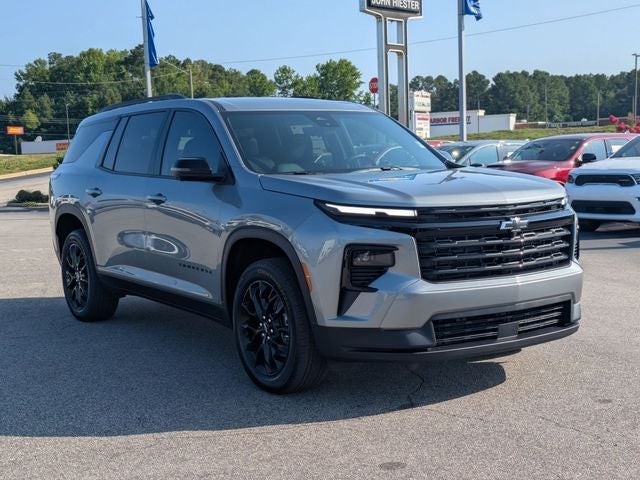 2026 Chevrolet Traverse LT 1LT