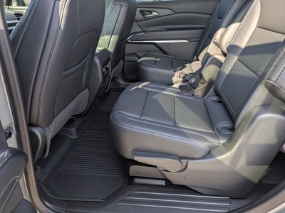 2026 Chevrolet Traverse LT 1LT