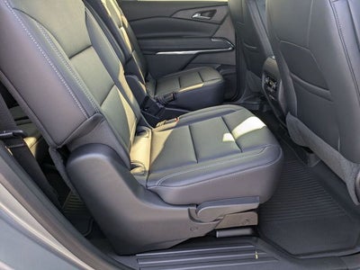 2026 Chevrolet Traverse LT 1LT