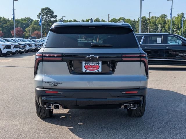 2026 Chevrolet Traverse LT 1LT