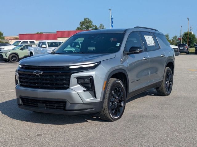 2026 Chevrolet Traverse LT 1LT