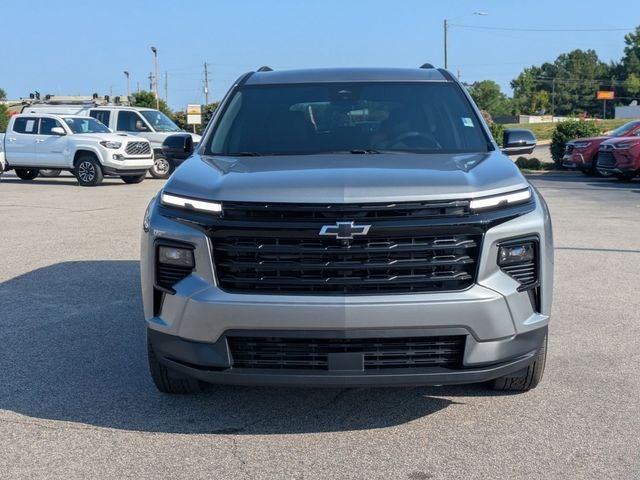 2026 Chevrolet Traverse LT 1LT