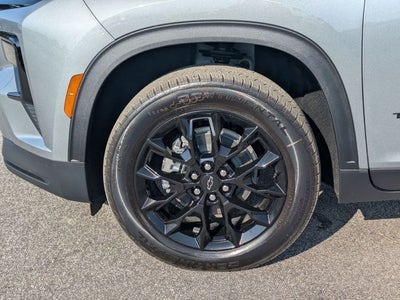 2026 Chevrolet Traverse LT 1LT