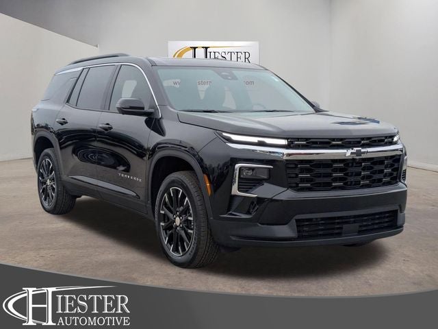 2026 Chevrolet Traverse LT 1LT