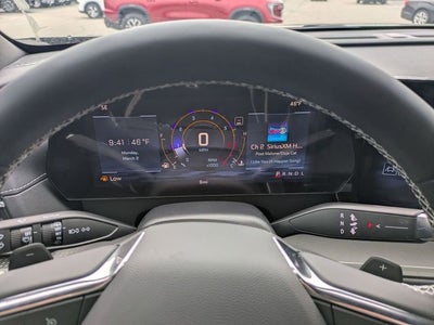 2026 Chevrolet Traverse LT 1LT