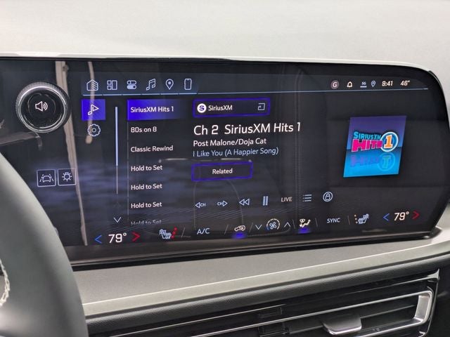 2026 Chevrolet Traverse LT 1LT