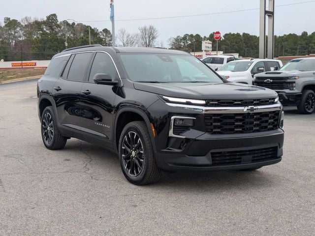 2026 Chevrolet Traverse LT 1LT