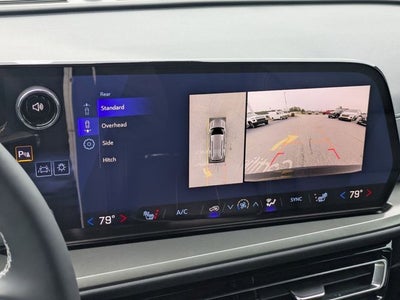 2026 Chevrolet Traverse LT 1LT