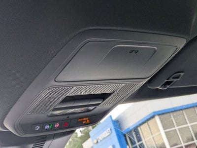 2026 Chevrolet Traverse LT 1LT