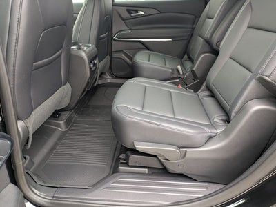 2026 Chevrolet Traverse LT 1LT