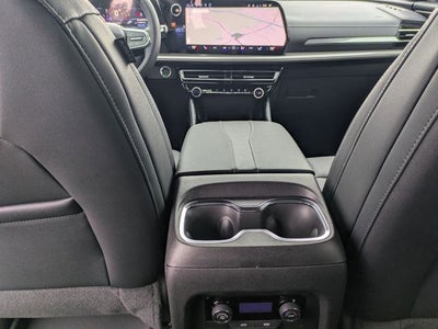 2026 Chevrolet Traverse LT 1LT