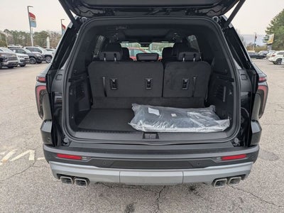 2026 Chevrolet Traverse LT 1LT