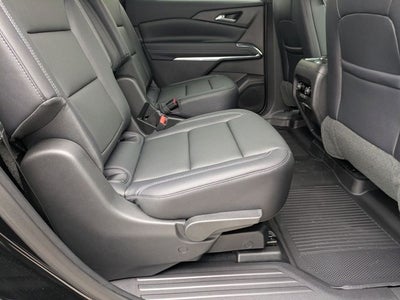 2026 Chevrolet Traverse LT 1LT