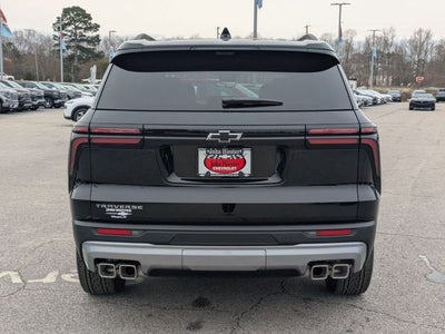 2026 Chevrolet Traverse LT 1LT