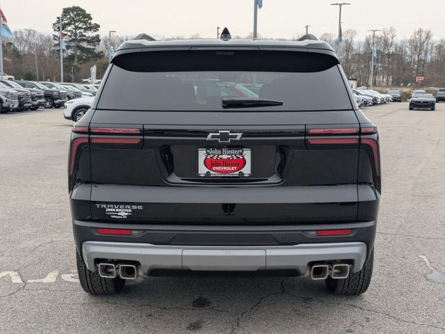 2026 Chevrolet Traverse LT 1LT
