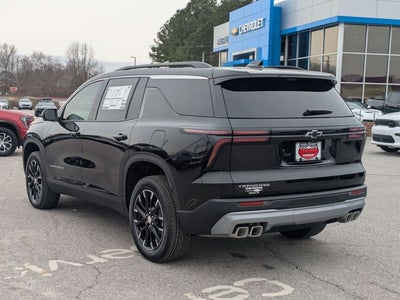 2026 Chevrolet Traverse LT 1LT