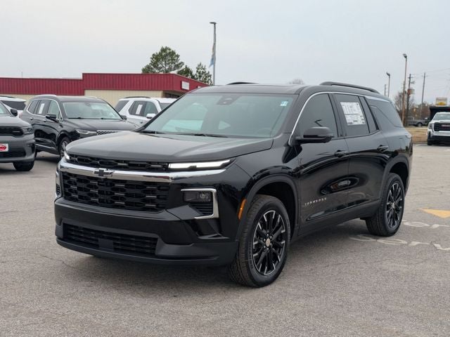 2026 Chevrolet Traverse LT 1LT
