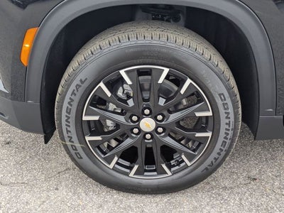 2026 Chevrolet Traverse LT 1LT